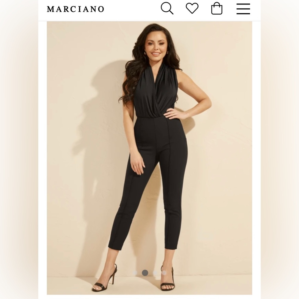 High waisted dressy pant/legging